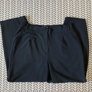 LARRY LEVINE WOMAN Black Trousers Size 18W